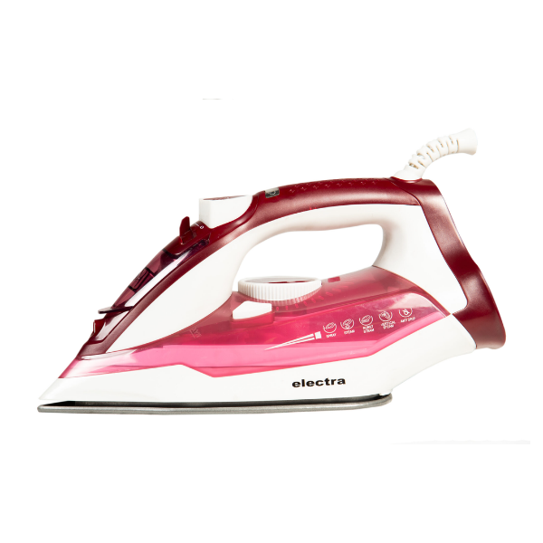 Electric Iron,  Electra EI-8016/19RWH EL2184