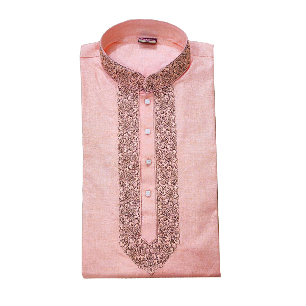 Premium Punjabi + Men's Vest + wallet TZP 03