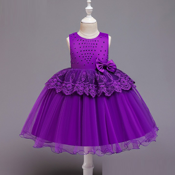 Baby Party Dress CNB1