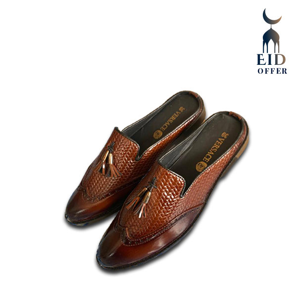 Half Loafer Tarcel Brown RLF3