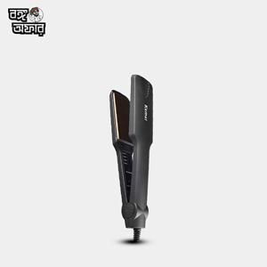 Kemei KM-329 Ceramic Flat Hair Straightener NE27