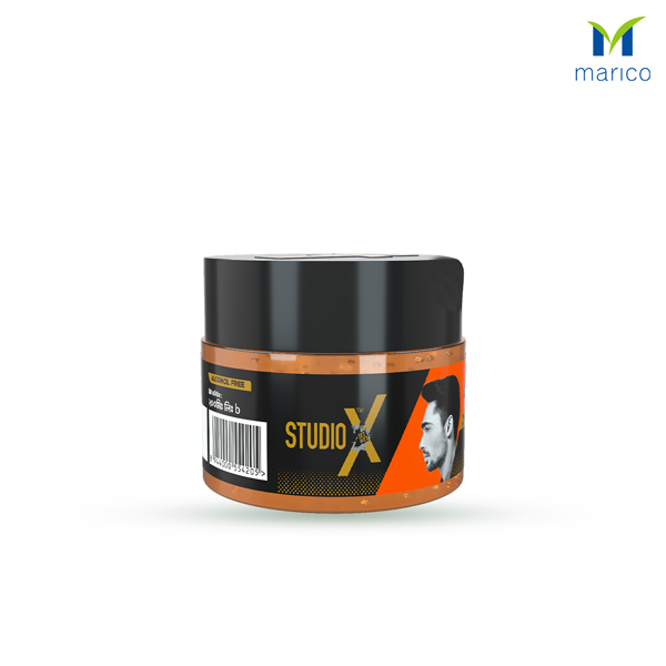 Studio X Wet Look Hair Gel 200ml m717073
