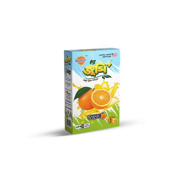 Nutri Juice (Orange) 500gm JMO-500GM