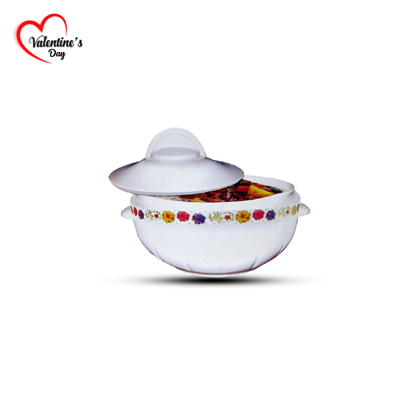 KIAM Galaxy Insulated Stainless Steel Designer Food Hotpot - 1800 ML Full Steel BR18