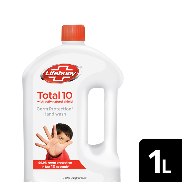 Lifebuoy Handwash Total 1lt