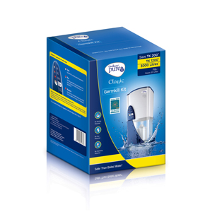 Pureit Classic Germ Kill Kit 3000ltr  PICLGKK3000