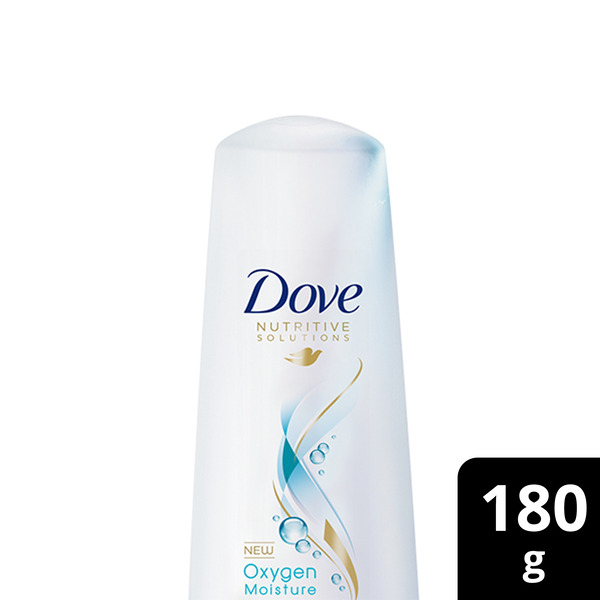 Dove Conditioner Oxygen Moisture 180ml DVOMC180HH
