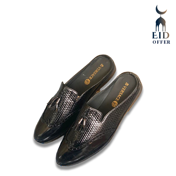 Half Loafer Tarcel Black RLF5