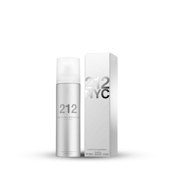 CAROLINA HERRERA 212 WOMEN DEO SPRAY 150ML 65127525