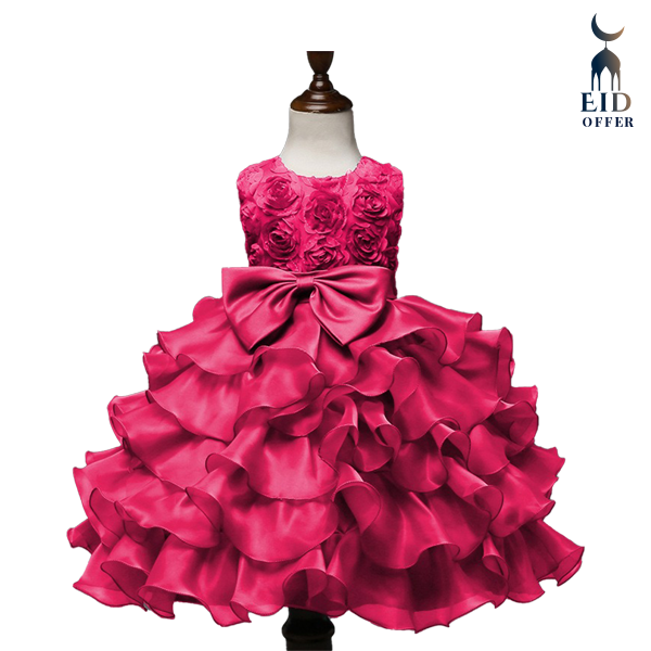 Prettiest princess party dress  ch5
