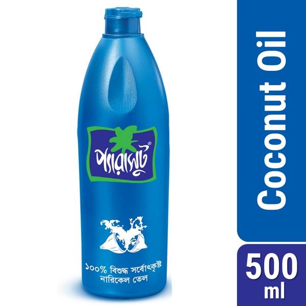 Parachute Coconut Oil 500ml