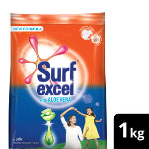 Surf Excel Washing Powder 1kg SXQW1000HH