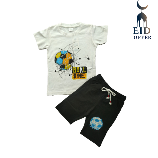 Boys T-shirt & Pant Set  SP22