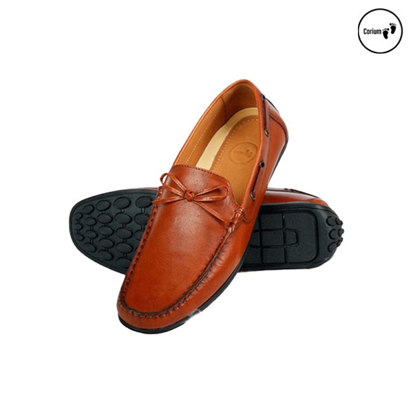 Brown  color man's shoe crm 2
