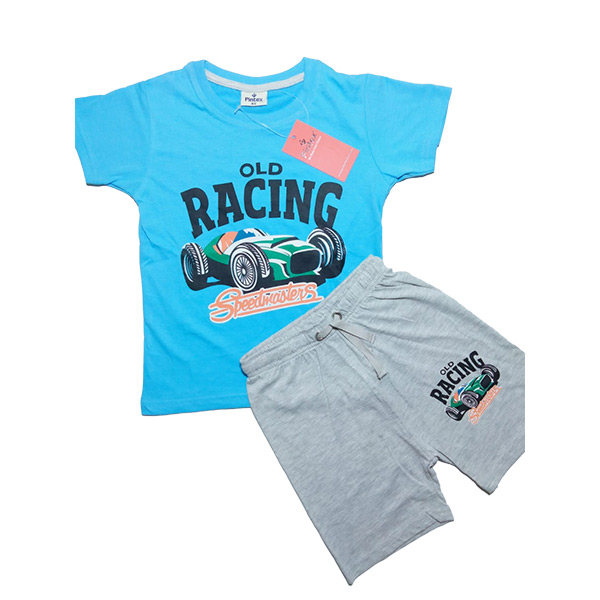 Boys Set: T-shirt & Pant pbs-11