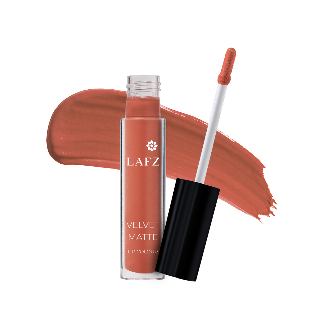 Lafz Lip Color Pumpkin LIP-14