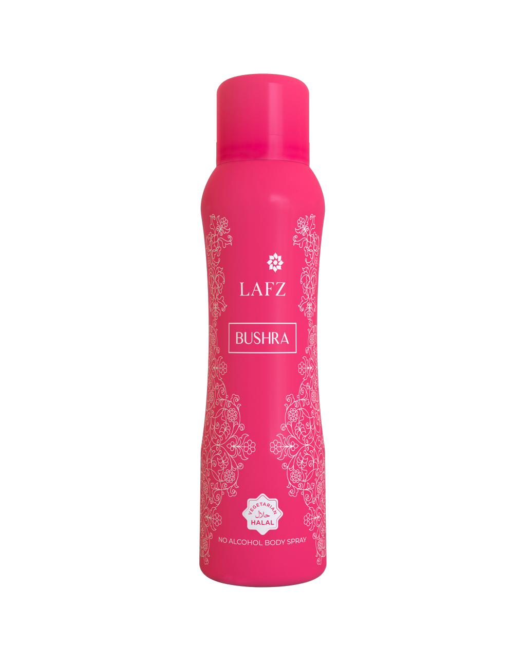 Lafz Body Spray Indian Bushra LIP-47