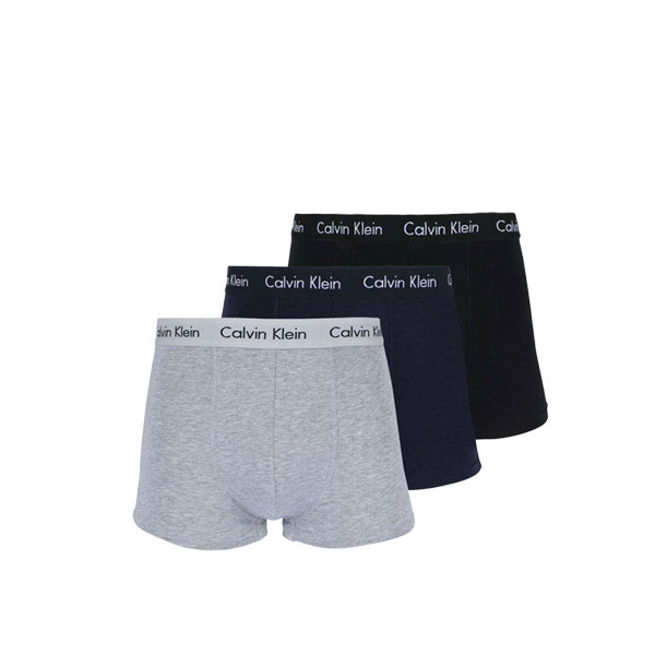 Boxer For Men 3 in 1(Calvin Klein)  RK2