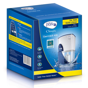 Pureit Classic Germ Kill Kit 1500ltr PICLGKK1500