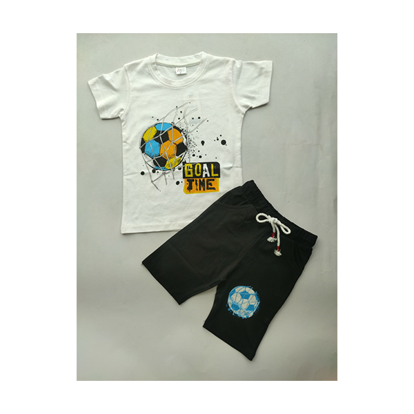 Boys T-shirt & Pant Set SP07