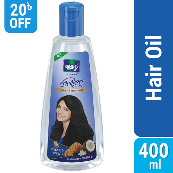 Parachute Hair Oil Advansed Beliphool 400ml