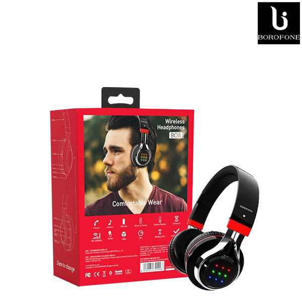 BO8 Love Song Wireless headphones