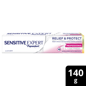Pepsodent Toothpaste Sensitive Expert Professional 140g