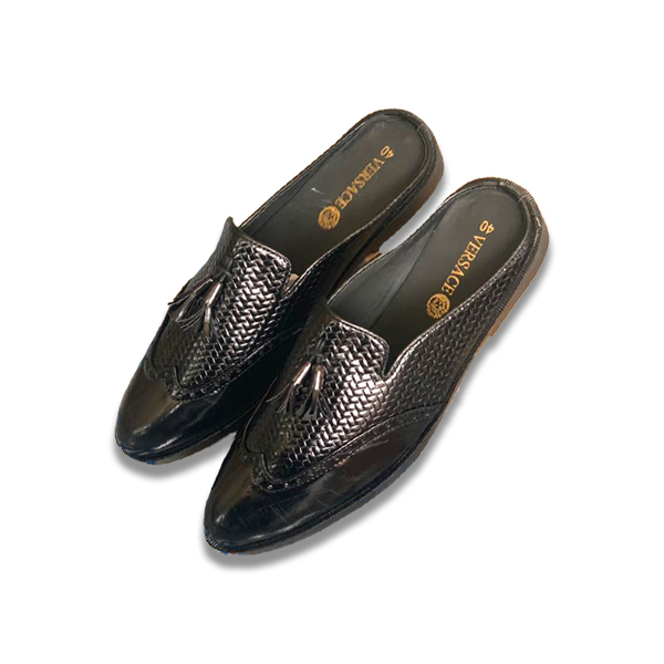 Half Loafer Tarcel Black PBRLF5