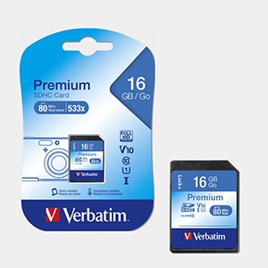 Verbatim (16GB) SD Card