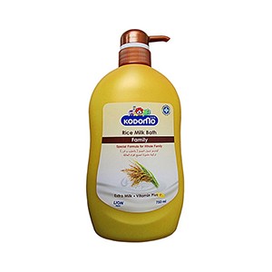 Kodomo Family Bath 750ml
